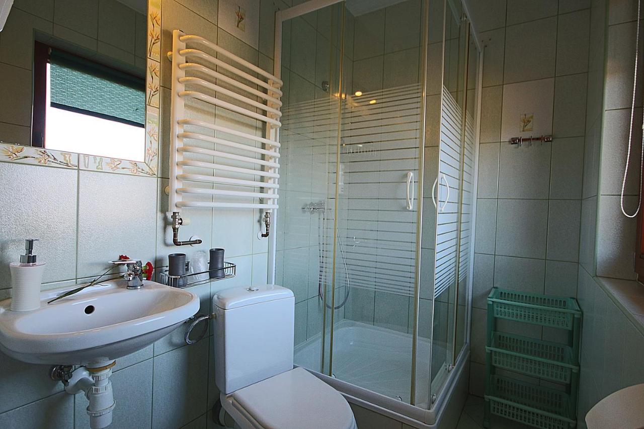 Lesne Zacisze Bed & Breakfast Murzasichle Exterior photo