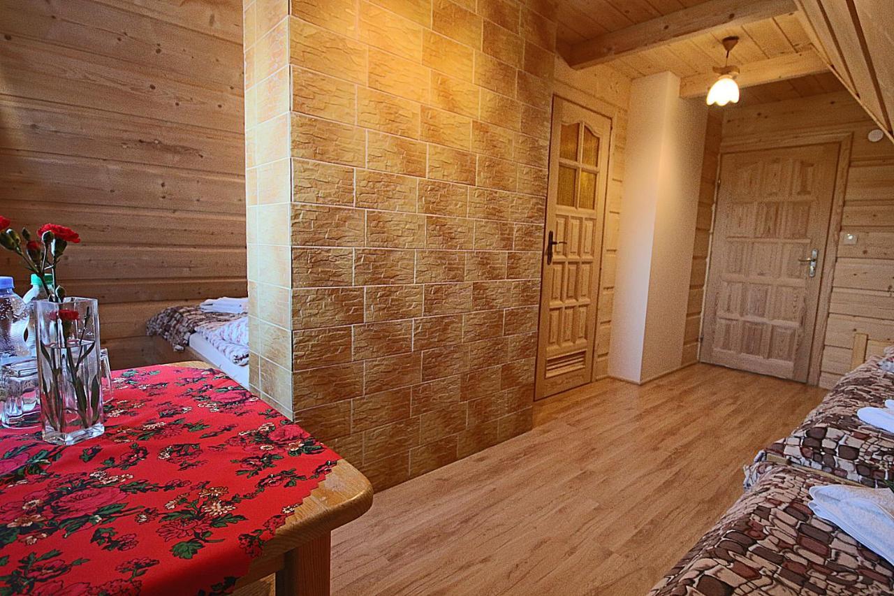 Lesne Zacisze Bed & Breakfast Murzasichle Exterior photo