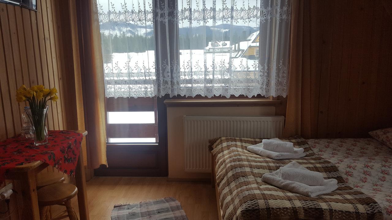 Lesne Zacisze Bed & Breakfast Murzasichle Exterior photo